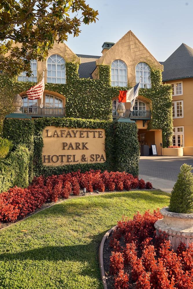 Lafayette Park Hotel & Spa מראה חיצוני תמונה