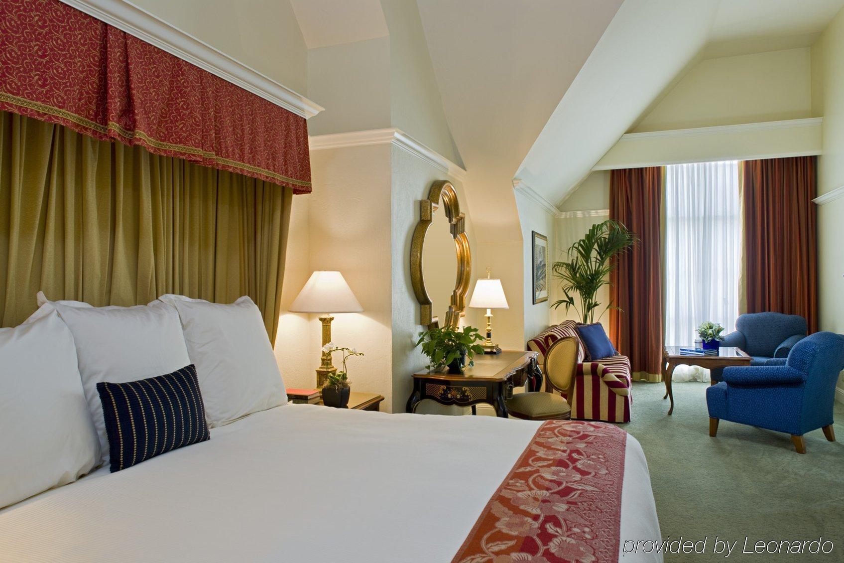 Lafayette Park Hotel & Spa חדר תמונה